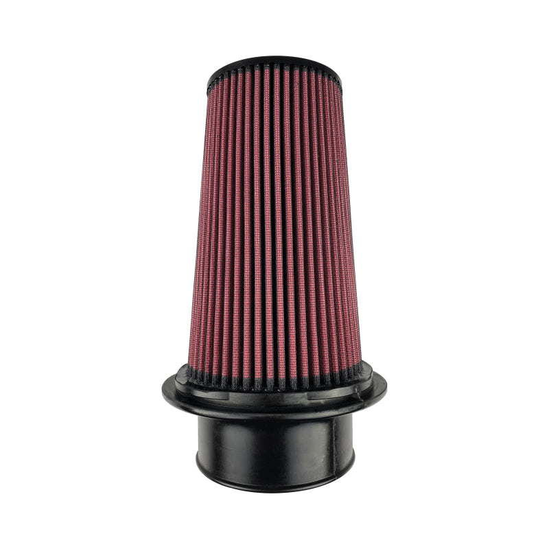 Injen 8-Layer Oiled Cotton Gauze Air Filter | Universal (X-1108-BR)