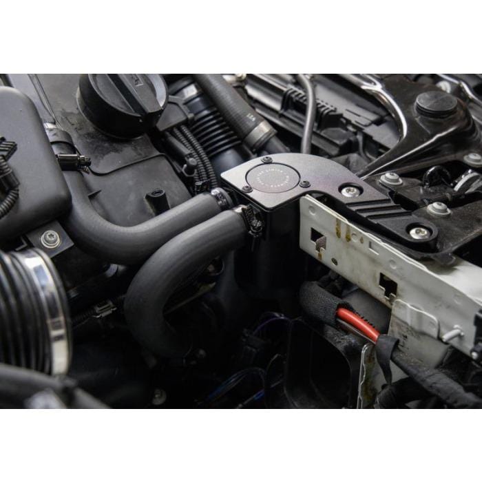Mishimoto Baffled Oil Catch Can - BMW F8X M3 / M4 / M2 Competition