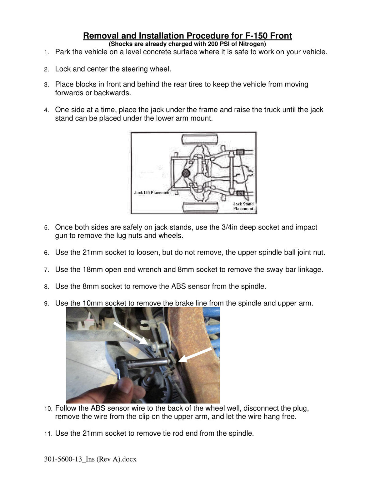 aFe Sway-A-Way 2.5in Front Coil Over Kit 21-23 Ford F150 (4wd Models ONLY)