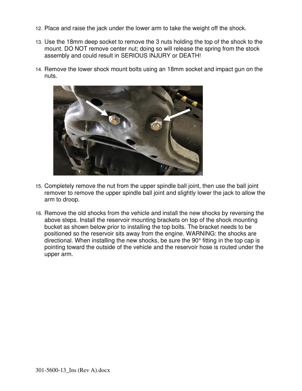 aFe Sway-A-Way 2.5in Front Coil Over Kit 21-23 Ford F150 (4wd Models ONLY)