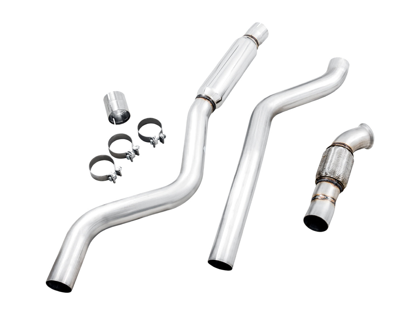AWE Exhaust Suite for BMW F22 M240i / M235i
