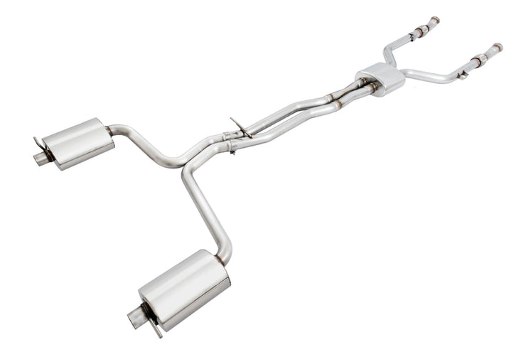 AWE Exhaust Suite for Mercedes-Benz W205 C43 AMG / C450 AMG / C400