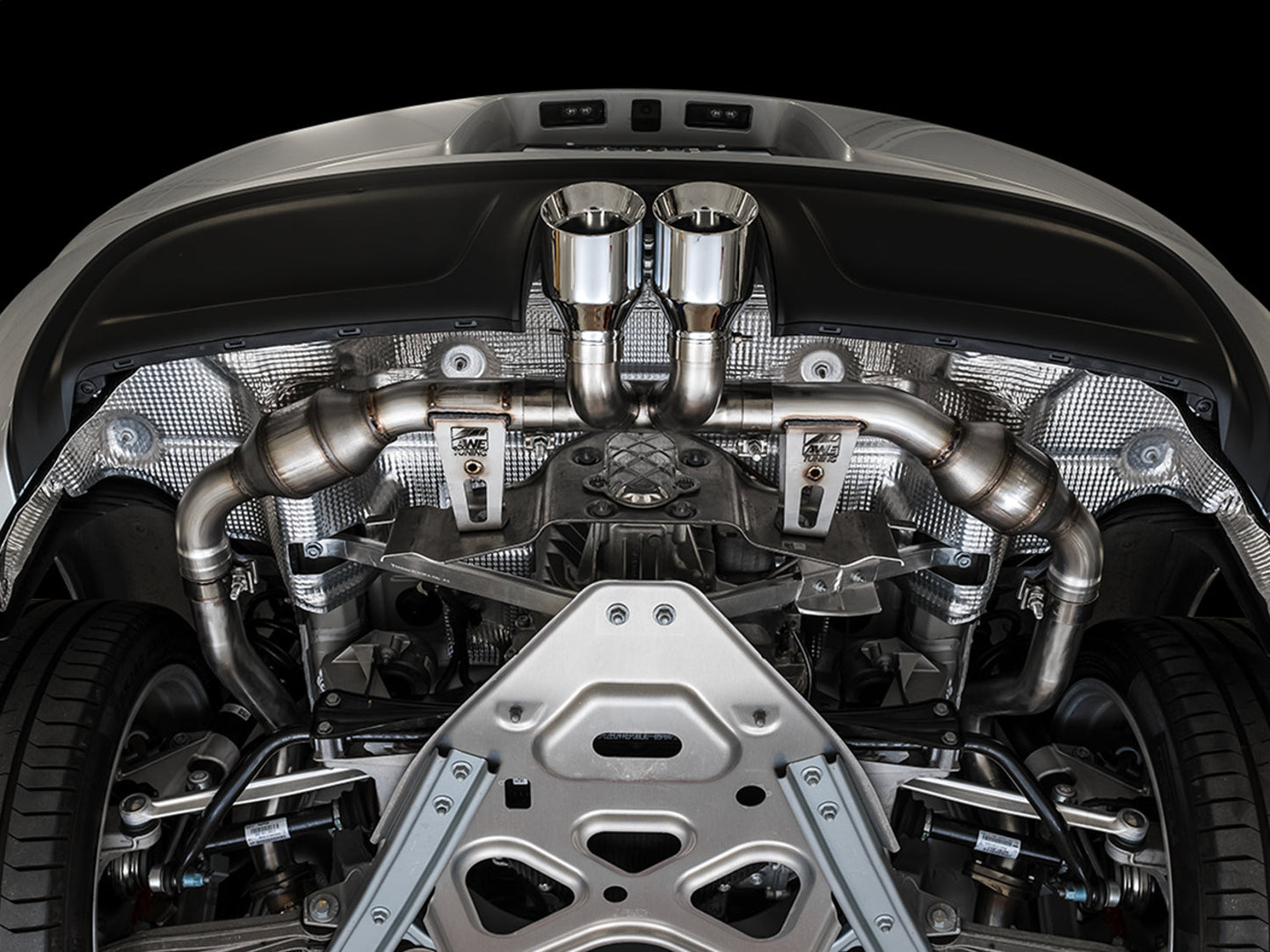 AWE Porsche 718 Boxster / Cayman Exhaust Suite