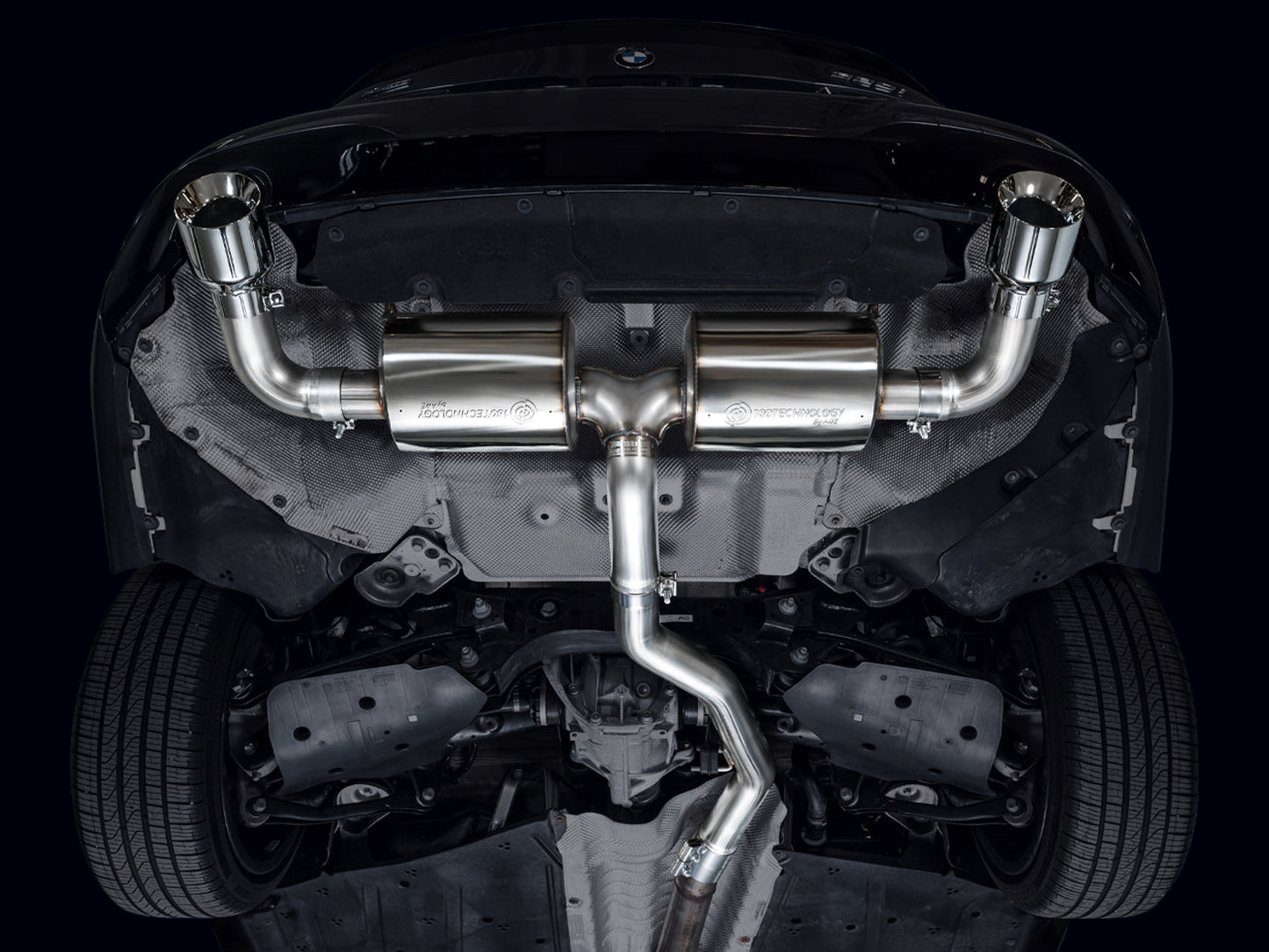 AWE Exhaust Suite for the BMW G2X 330i / 430i