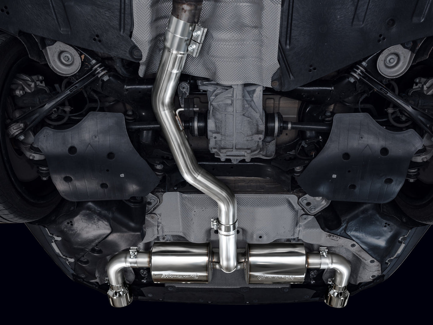 AWE Exhaust Suite for the BMW G2X 330i / 430i