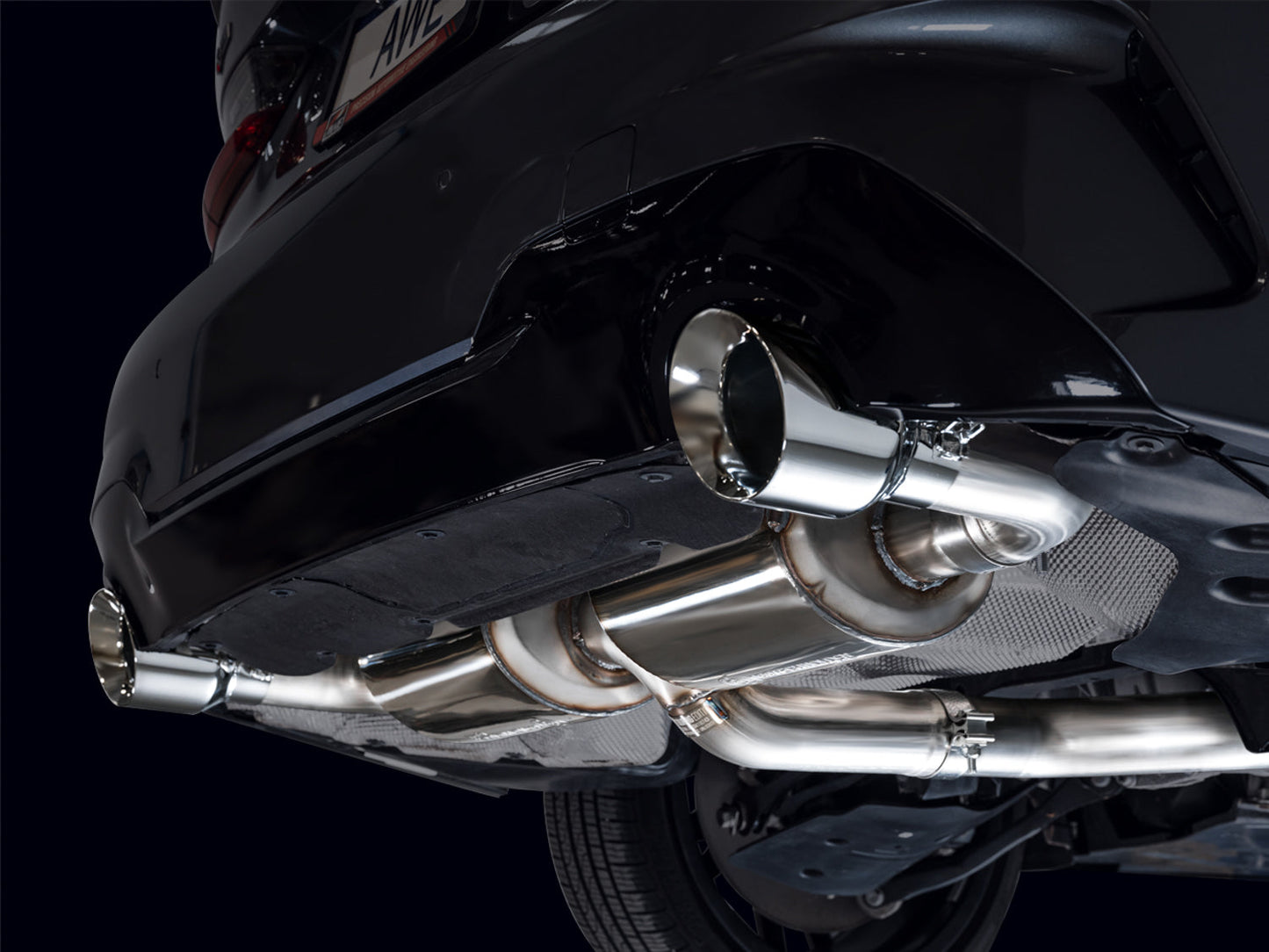 AWE Exhaust Suite for the BMW G2X 330i / 430i