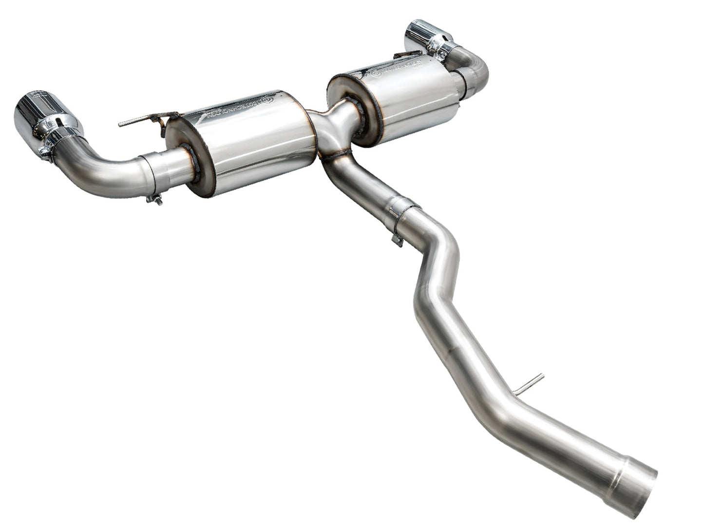 AWE Exhaust Suite for the BMW G2X 330i / 430i
