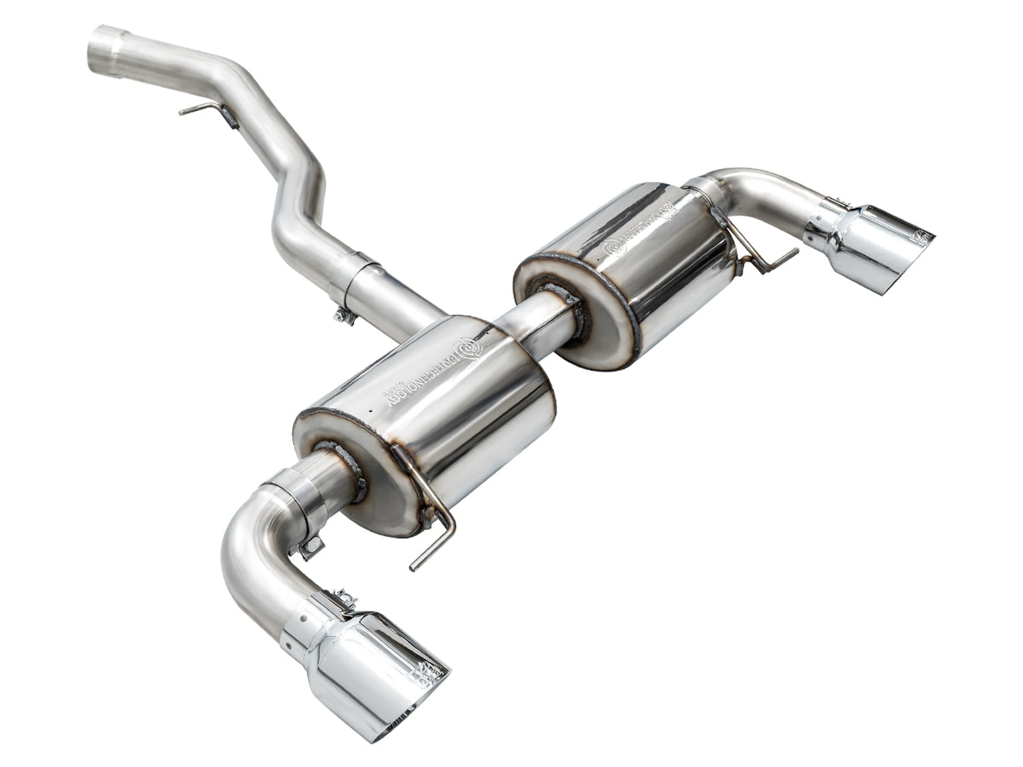 AWE Exhaust Suite for the BMW G2X 330i / 430i