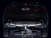 AWE Exhaust Suite for the BMW G2X 330i / 430i