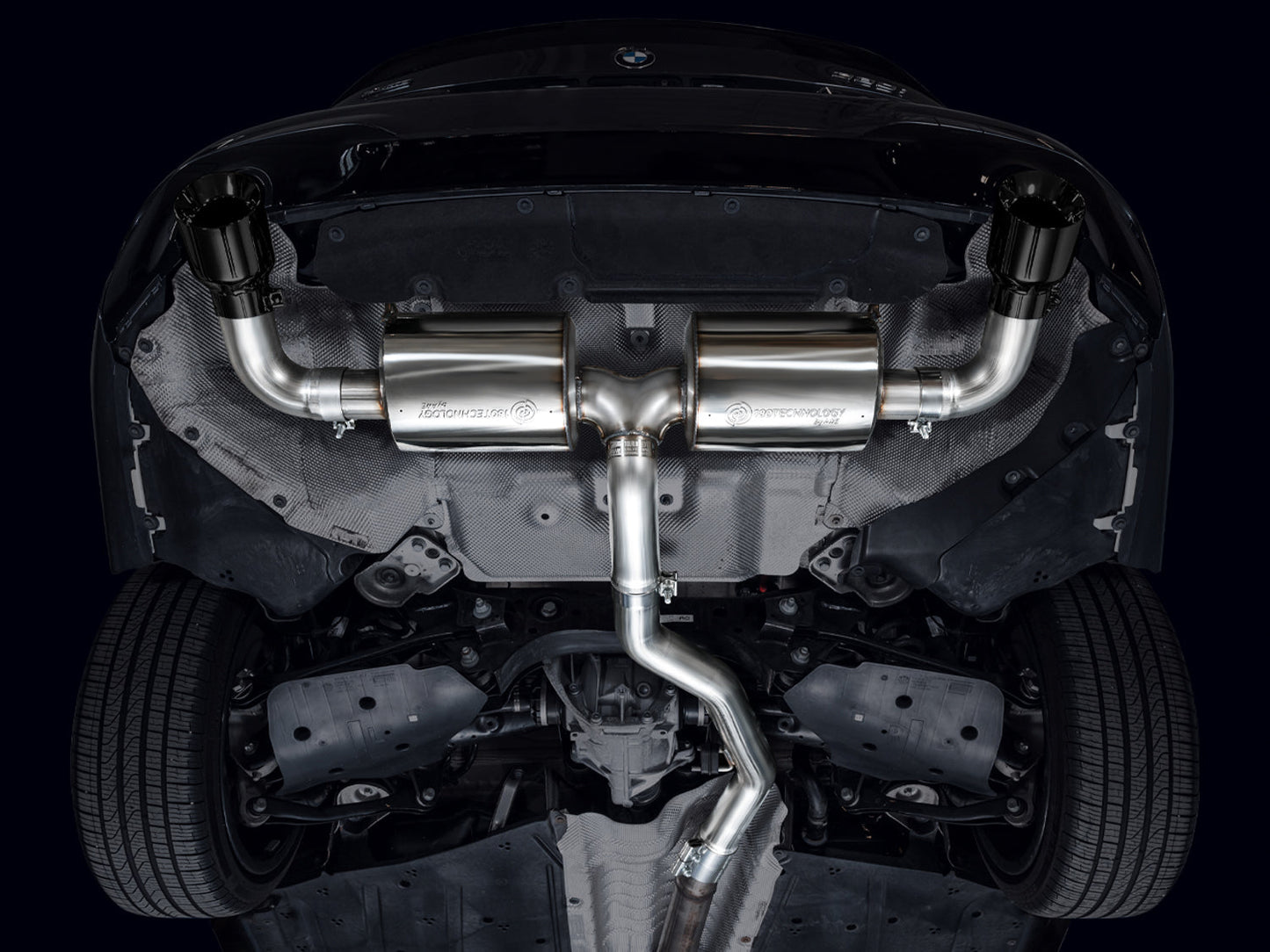 AWE Exhaust Suite for the BMW G2X 330i / 430i