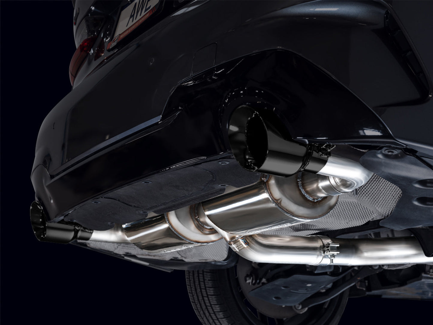 AWE Exhaust Suite for the BMW G2X 330i / 430i