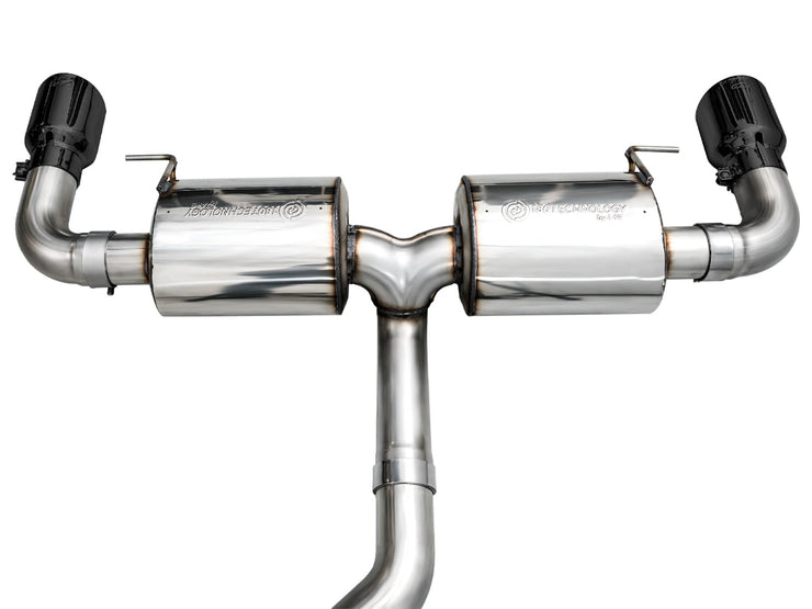 AWE Exhaust Suite for the BMW G2X 330i / 430i