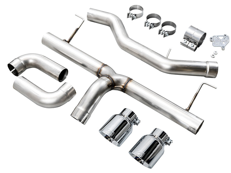 AWE Exhaust Suite for the BMW G2X 330i / 430i