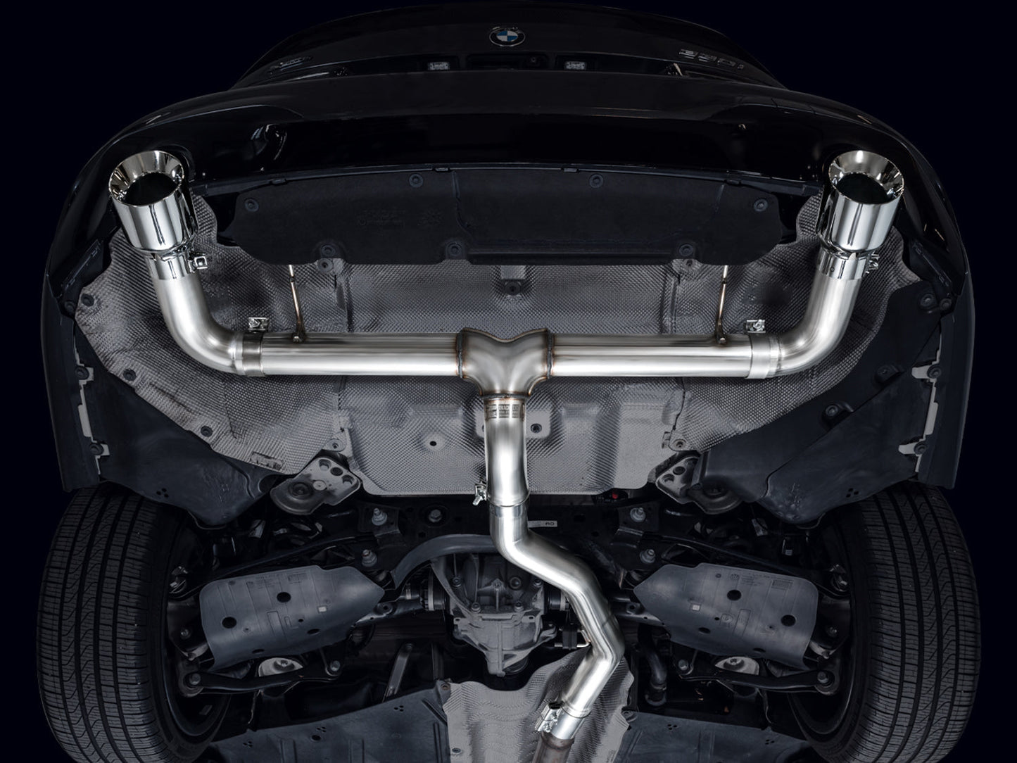 AWE Exhaust Suite for the BMW G2X 330i / 430i