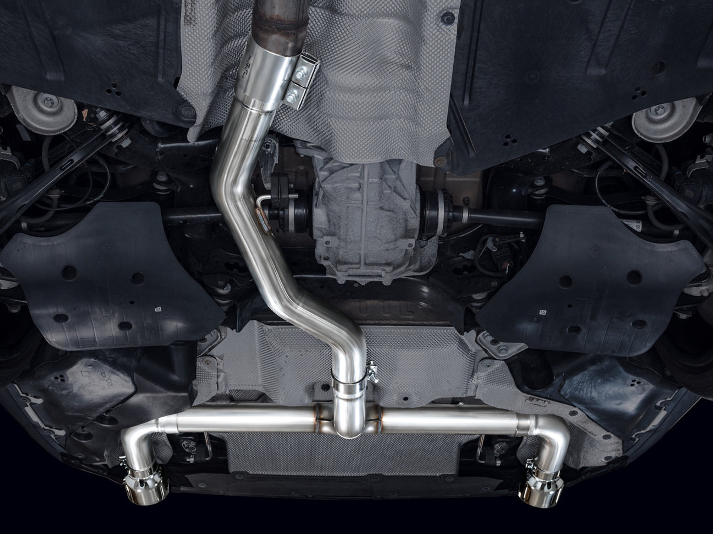 AWE Exhaust Suite for the BMW G2X 330i / 430i