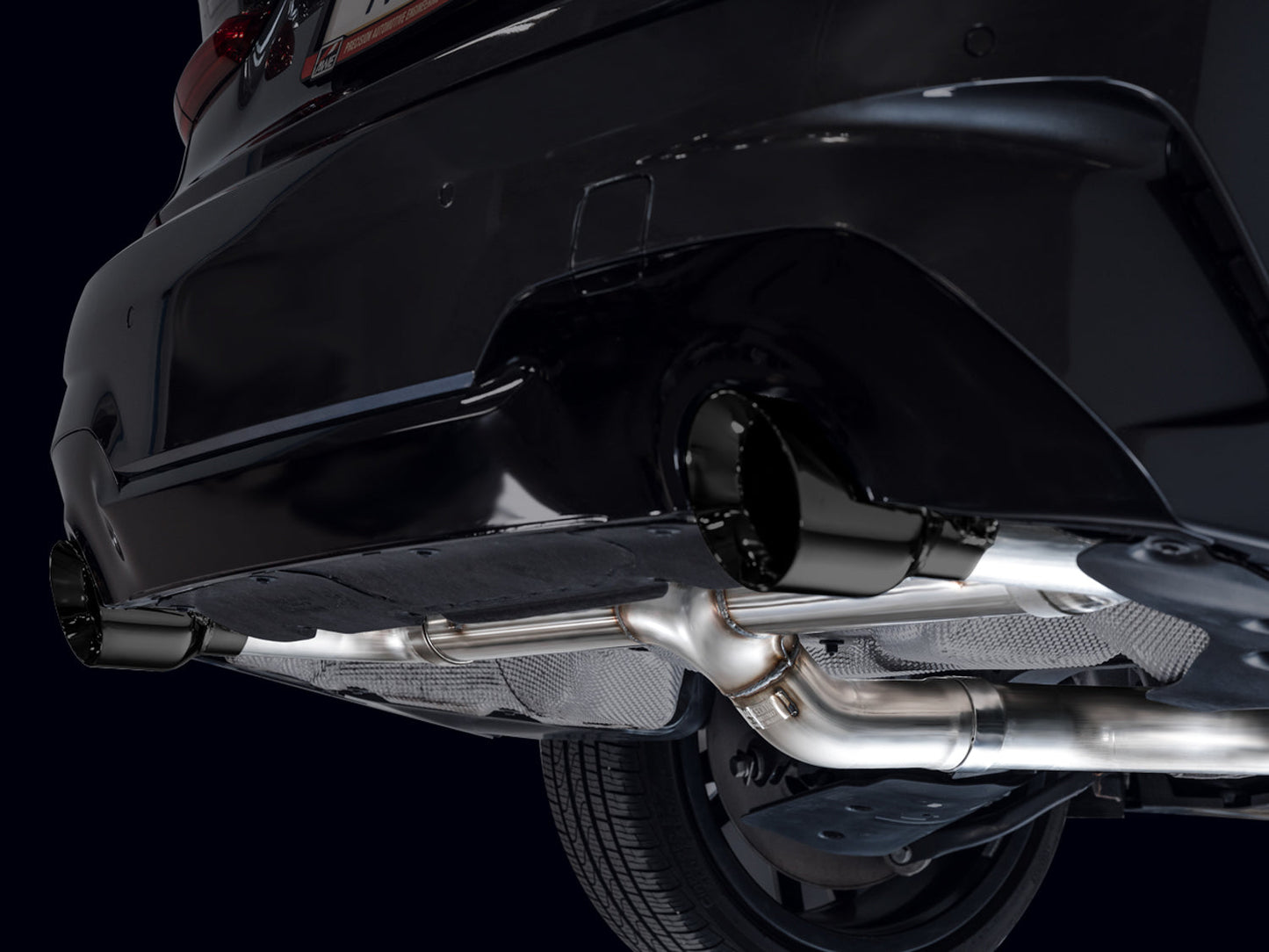 AWE Exhaust Suite for the BMW G2X 330i / 430i