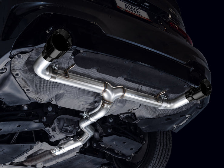 AWE Exhaust Suite for the BMW G2X 330i / 430i