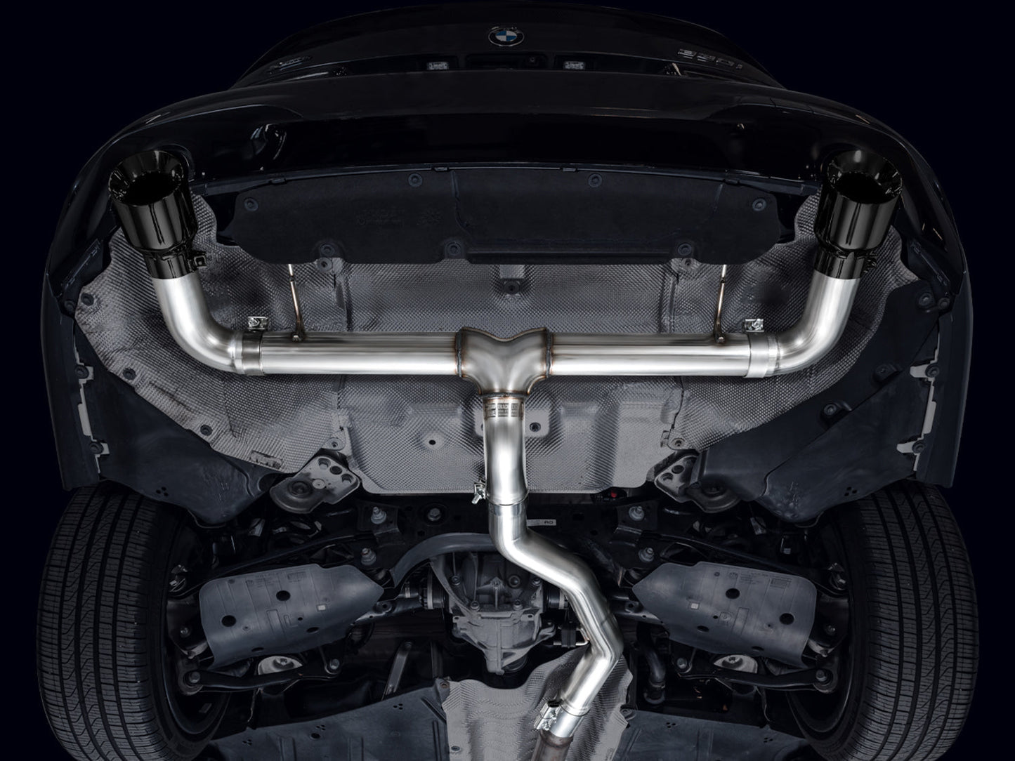 AWE Exhaust Suite for the BMW G2X 330i / 430i