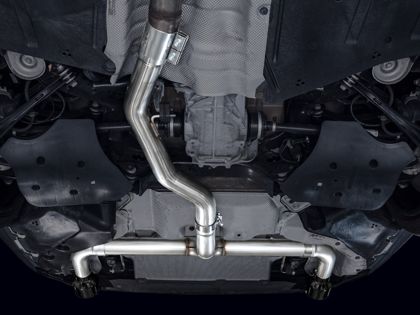 AWE Exhaust Suite for the BMW G2X 330i / 430i