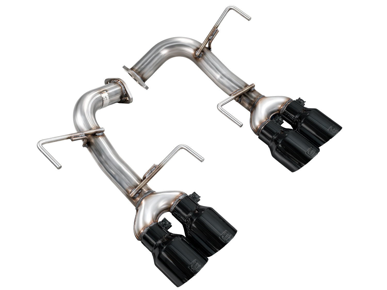 AWE Tuning 22-25 Subaru VB WRX Track Edition Axleback Exhaust - Diamond Black Tips