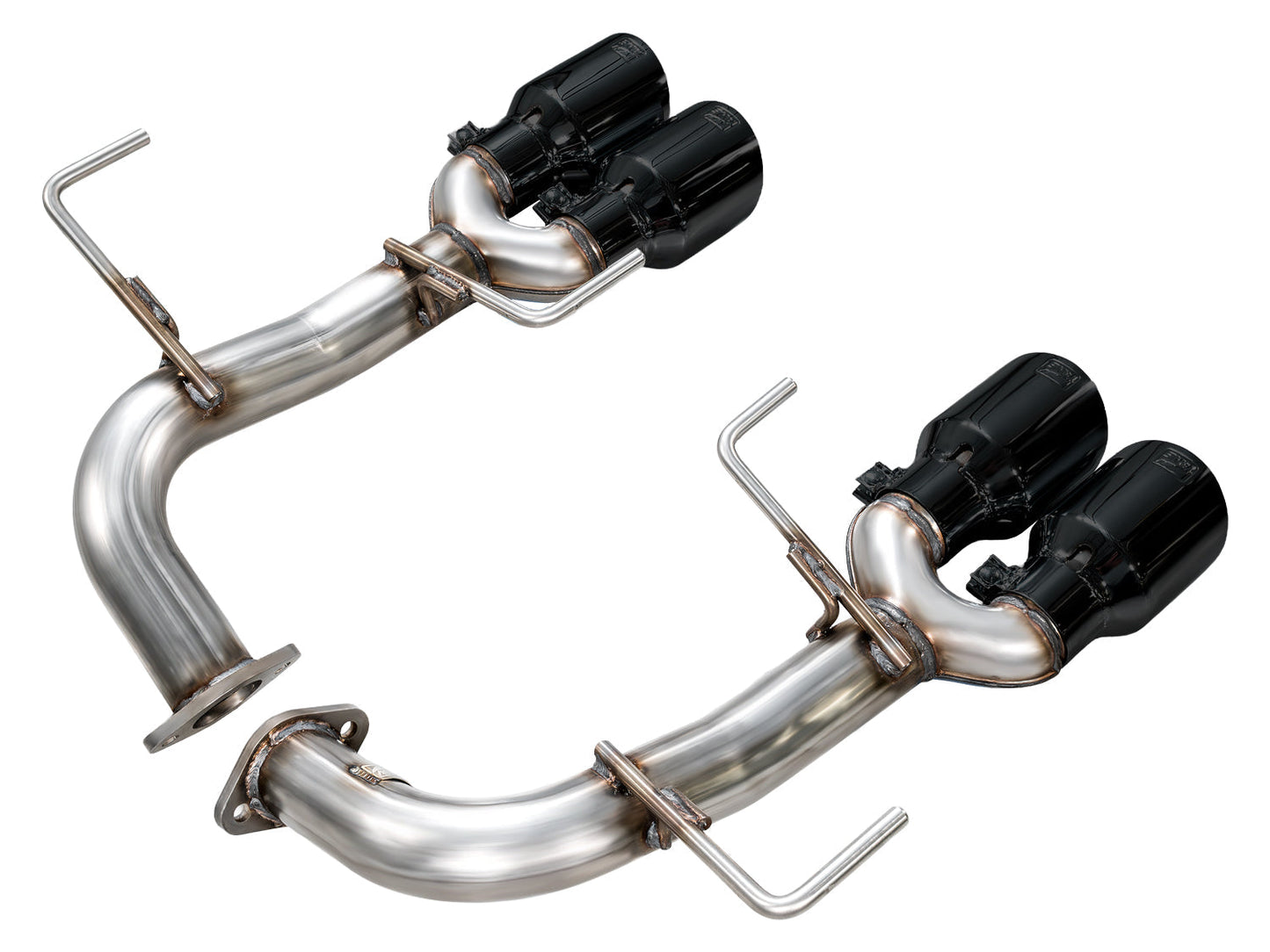 AWE Tuning 22-25 Subaru VB WRX Track Edition Axleback Exhaust - Diamond Black Tips