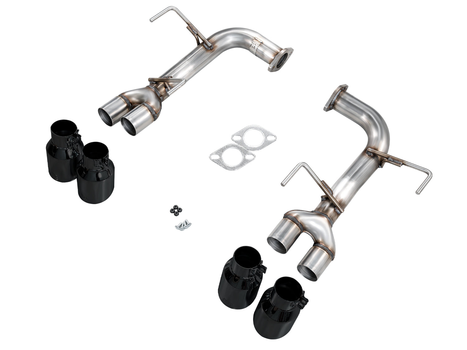 AWE Tuning 22-25 Subaru VB WRX Track Edition Axleback Exhaust - Diamond Black Tips