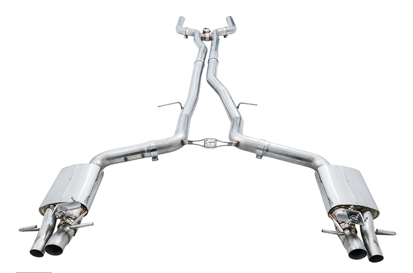 AWE Tuning S5 4.2L S-FLO Intake