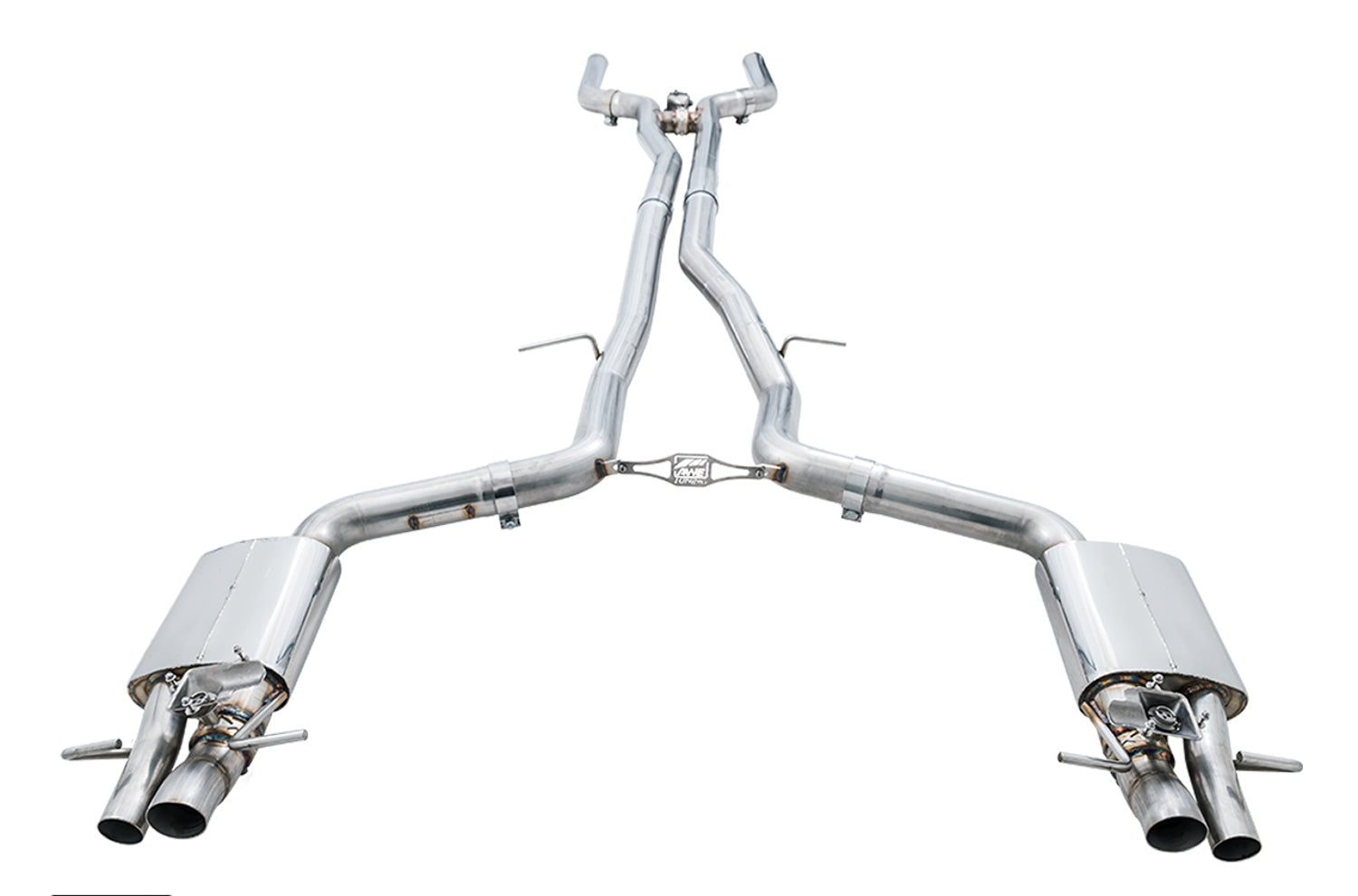 AWE Tuning S5 4.2L S-FLO Intake