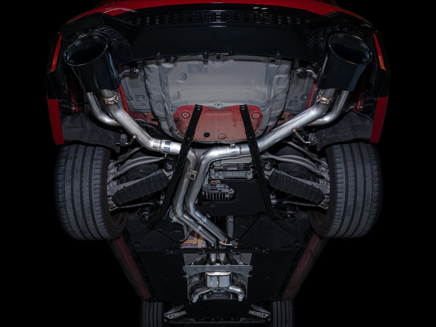 AWE Tuning B8 S5 4.2L S-FLO Carbon Intake