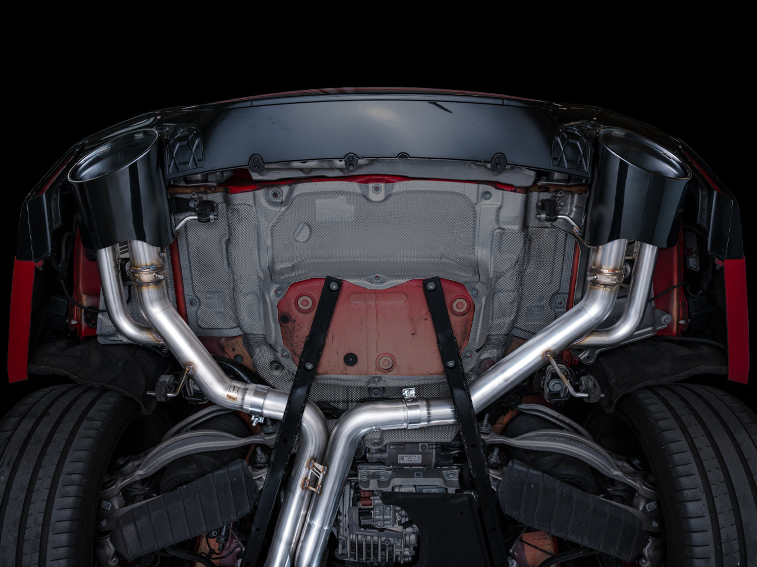 AWE Tuning B8 S5 4.2L S-FLO Carbon Intake