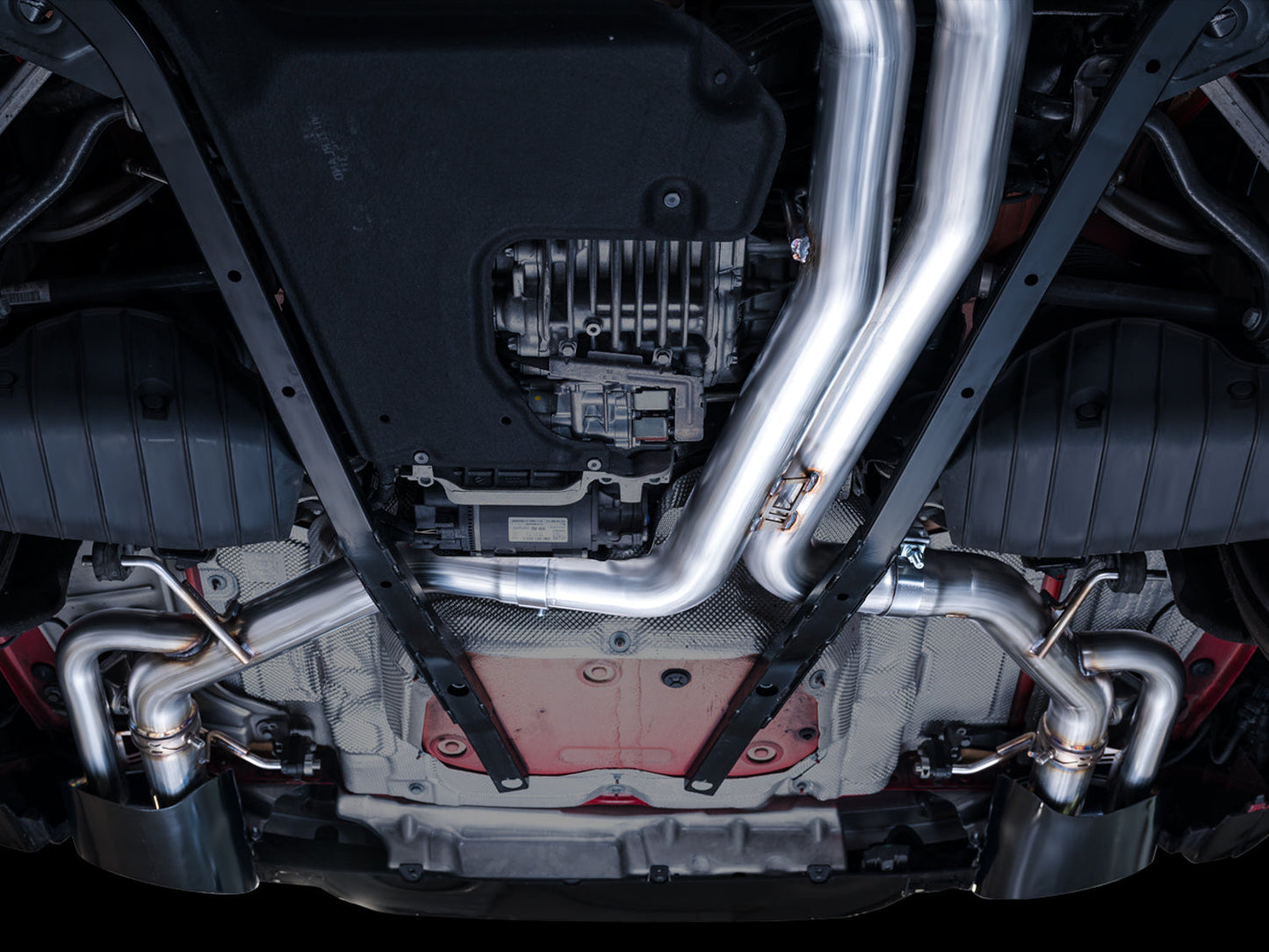 AWE Tuning B8 S5 4.2L S-FLO Carbon Intake