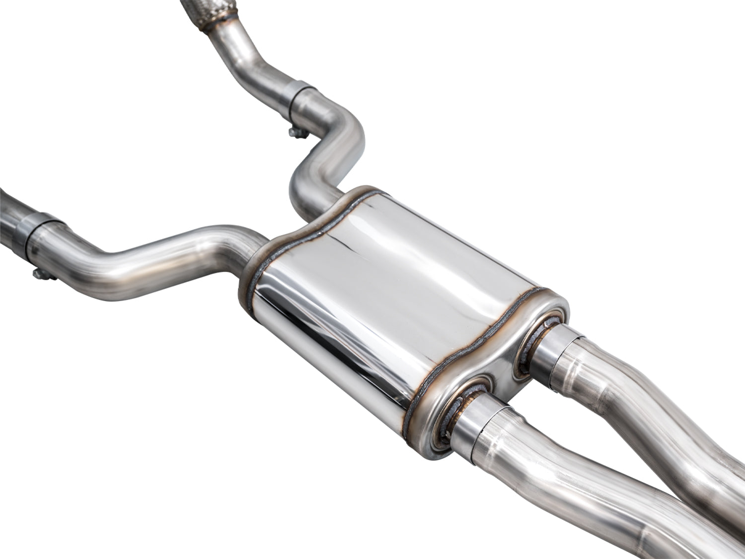 AWE Tuning B8 S5 4.2L S-FLO Carbon Intake