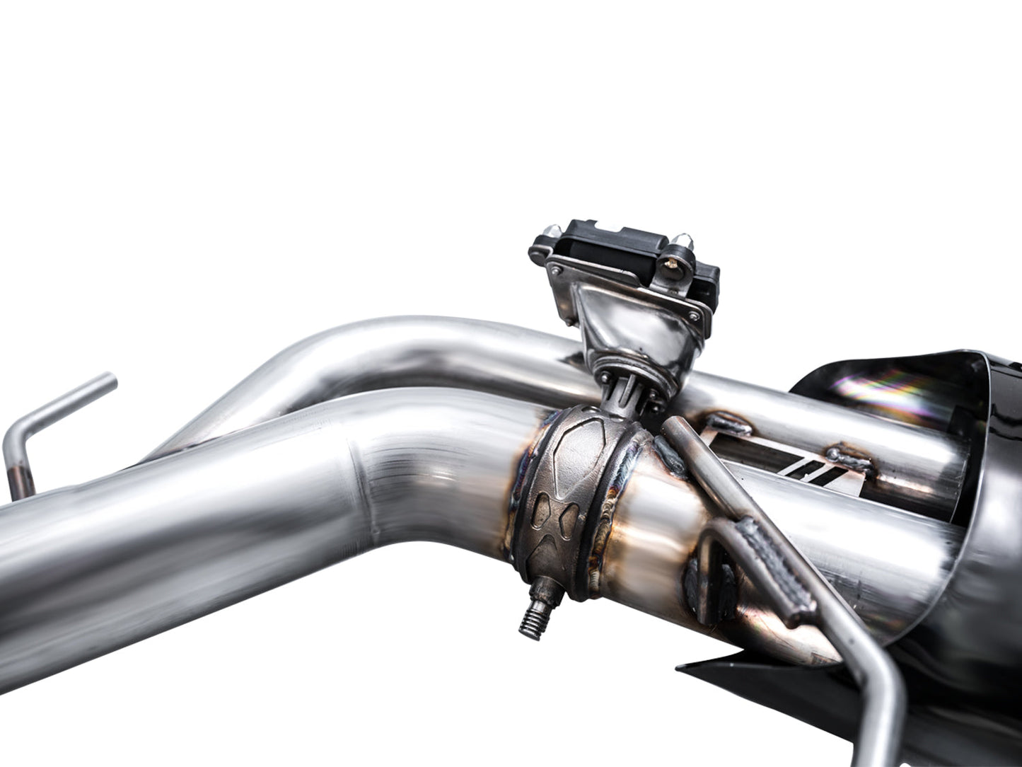 AWE Tuning B8 S5 4.2L S-FLO Carbon Intake