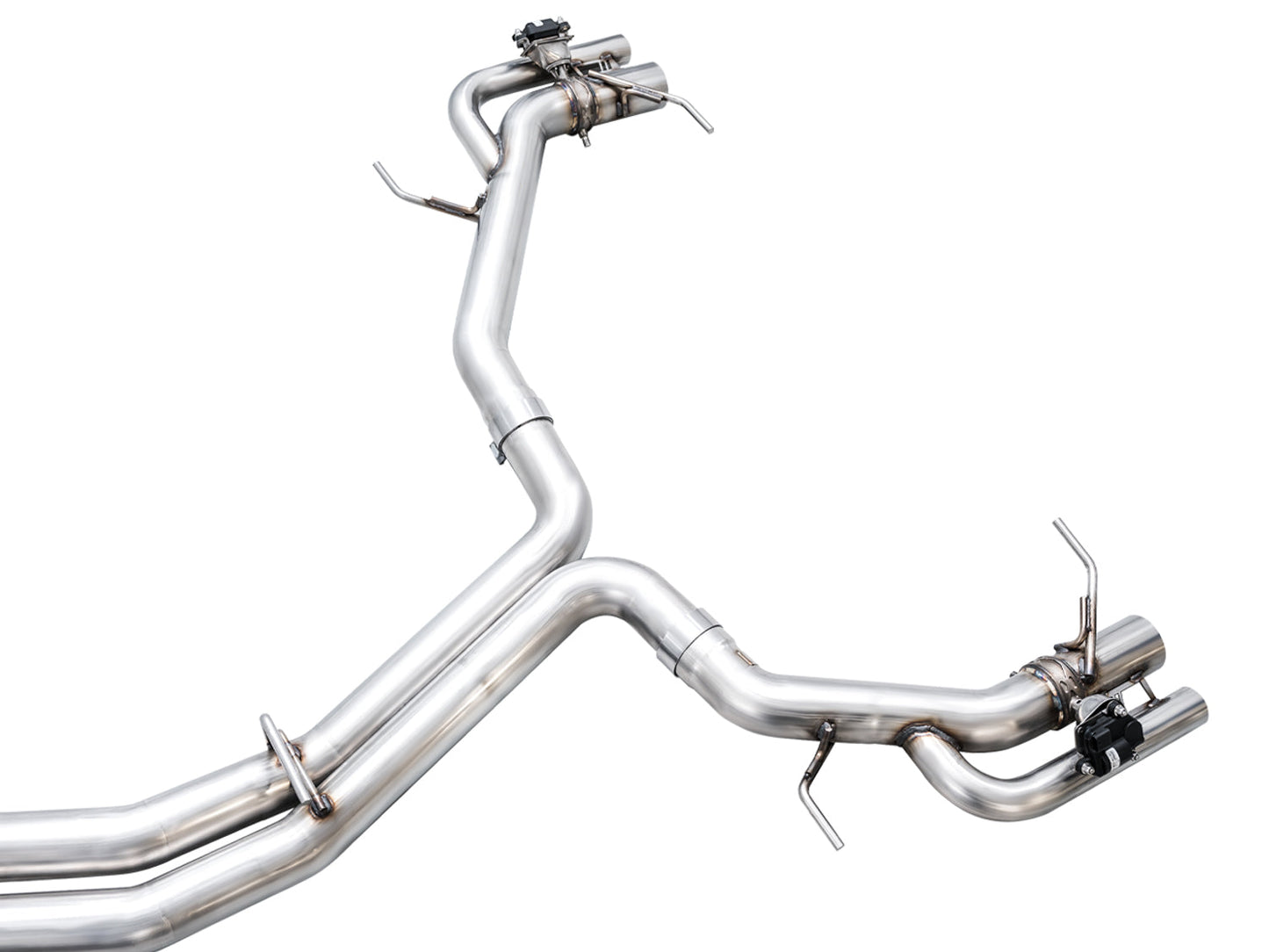 AWE Tuning B8 S5 4.2L S-FLO Carbon Intake