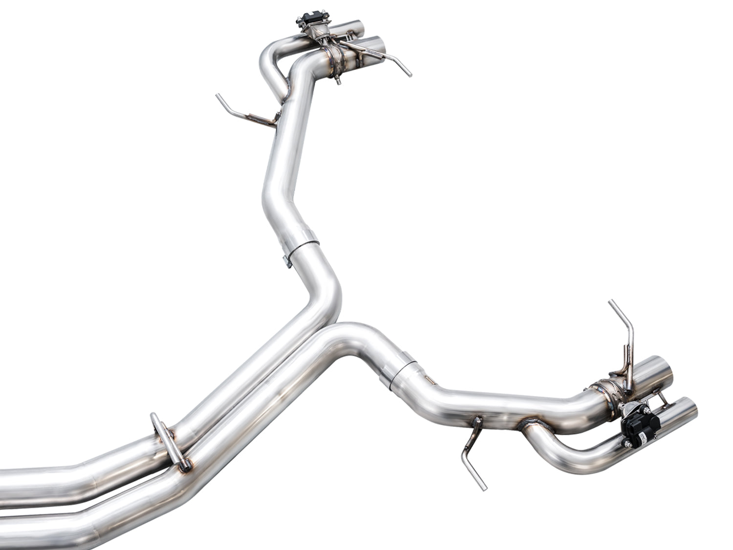 AWE Tuning B8 S5 4.2L S-FLO Carbon Intake