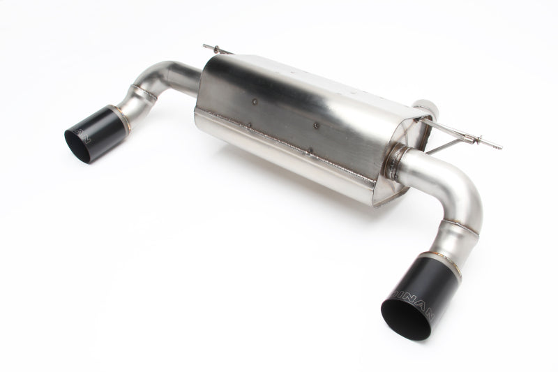 Dinan Freeflow Axleback Exhaust System | BMW 435i (14-16) (D660-0045-BLK)