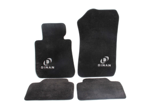 Dinan 12-18mm Signature Floor Mats | BMW 320i F30