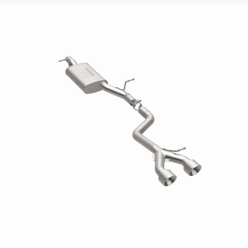 MagnaFlow SYS C/B 08 Volkswagen R32 Sport