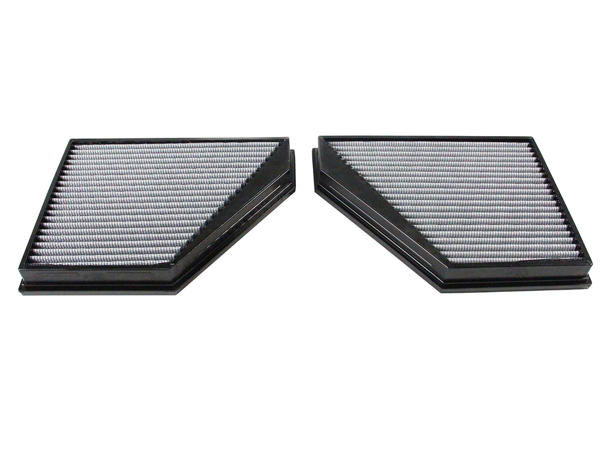 aFe Magnum FLOW OE Replacement Air Filter w/ Pro DRY S Media | BMW X5 V8 4.8L (07-10) (31-10183)