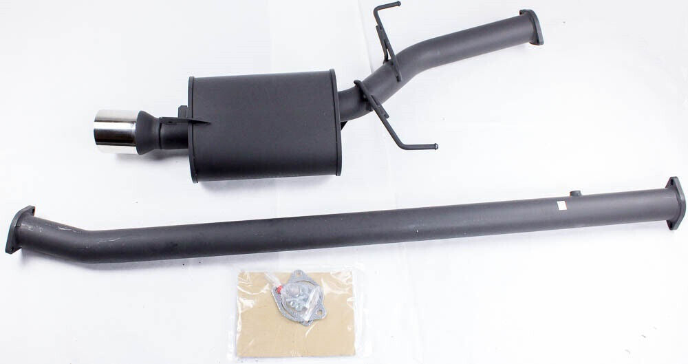 HKS 03-06 EVO 8/9 Sport Cat-Back Exhaust