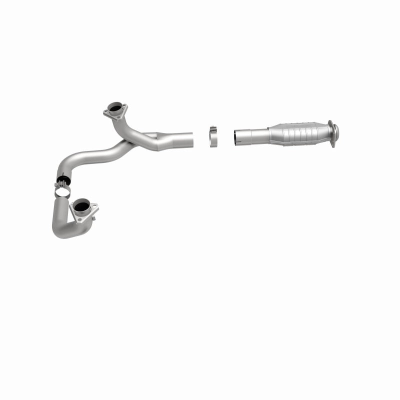 MagnaFlow 93444 DF Converter For 93-95 GM