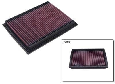 K&N Performance Drop In Air Filter | BMW 6-cyl