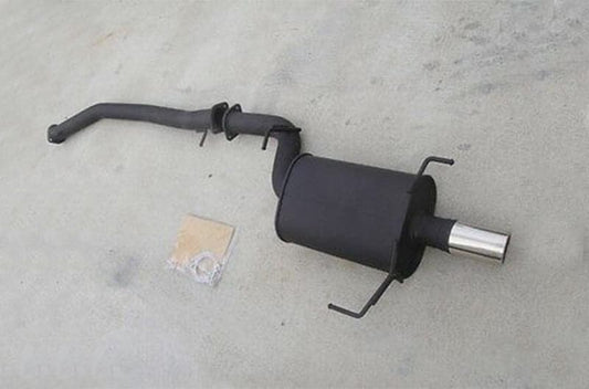 HKS 95-98 240sx Sport Cat-Back Exhaust