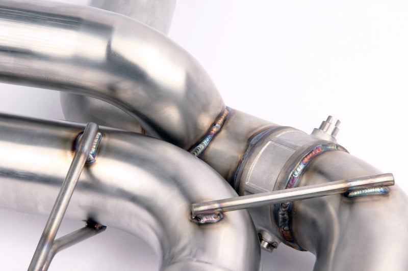 Dinan Freeflow Axleback Exhaust System | BMW M5 (18-23) D660-0079-BLK