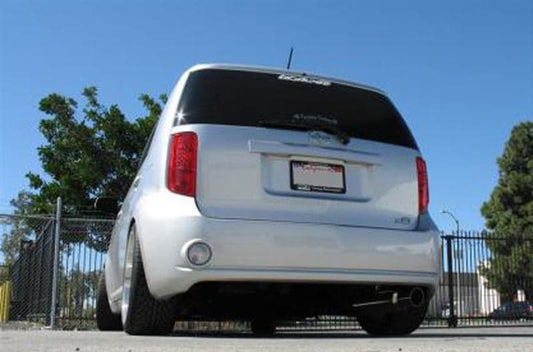 HKS 08 Scion xB ES Wagon Muffler
