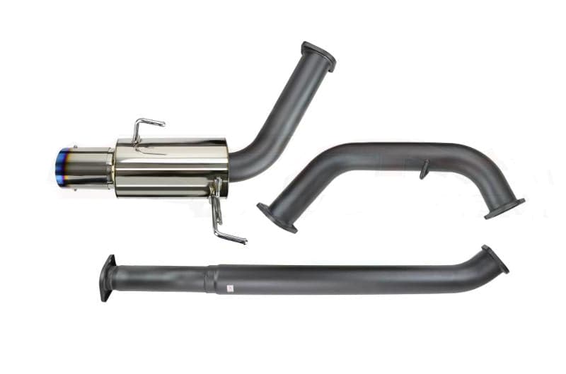 HKS RACING MUFFLER WRX STI SEDAN 11-14 USA