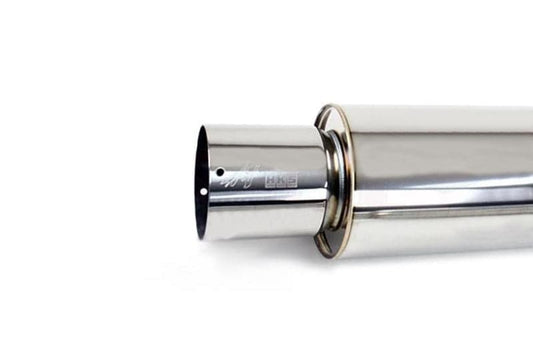 HKS 03-06 Evo Hi-Power Exhaust (mild Steel)