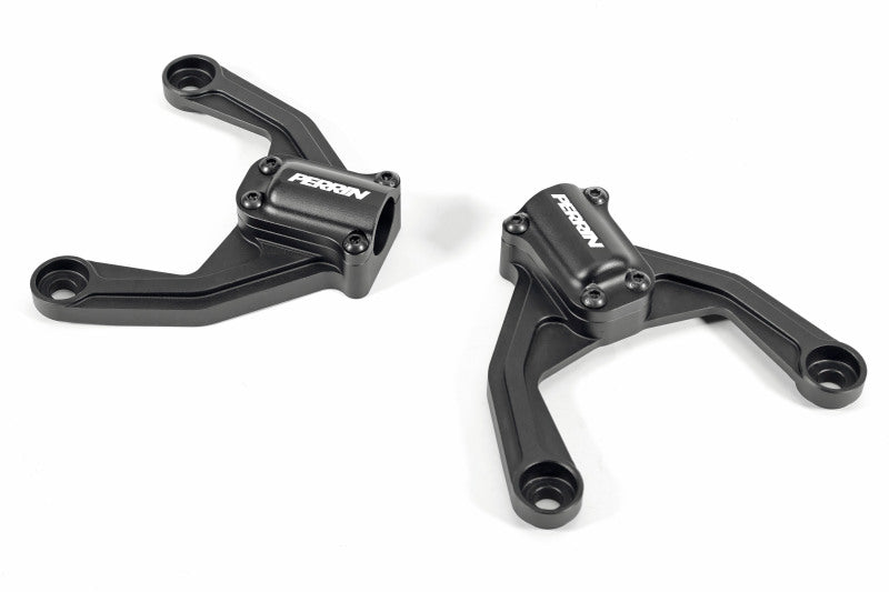 Perrin PSP-SUS-043RD Rear Shock Tower Brace for 2013-2025 BRZ/FR-S/86/GR86 - Red