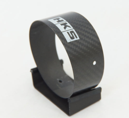 HKS Hi-Power SPEC-L2 Exhaust Tip Cover (Carbon / D94 L=48)