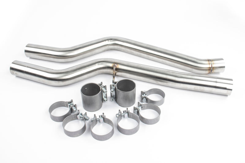 Dinan 20-26 BMW M340i Freeflow Axleback Exhaust System | BMW M340i (20-26) D660-0085-BLK